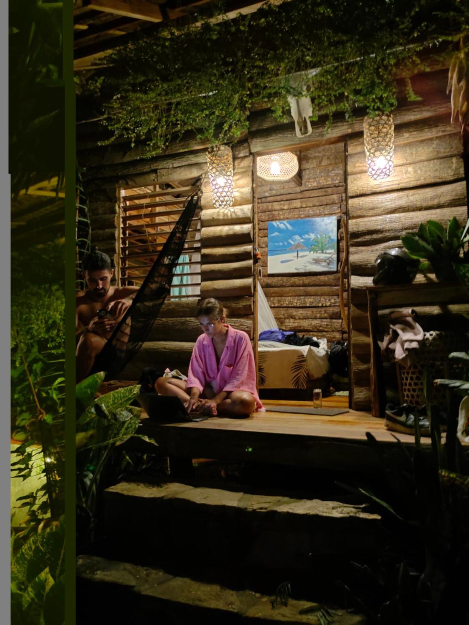 Hotel Payag N' Kapitan, Experience Pinubre Living Siquijor Zimmer foto