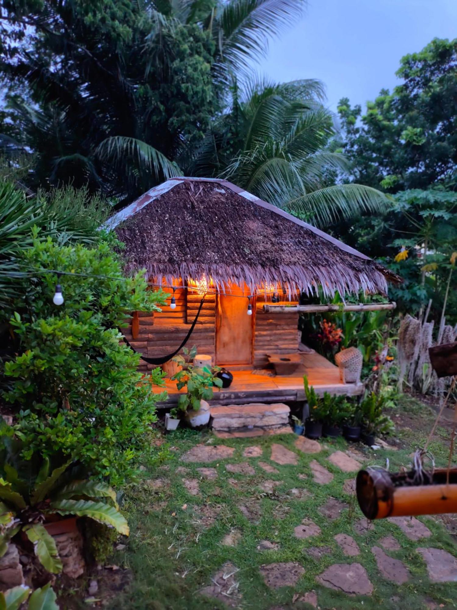 Hotel Payag N' Kapitan, Experience Pinubre Living Siquijor Exterior foto